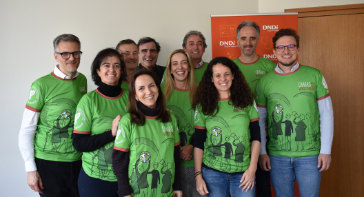 Equipe da DNDi se junta à campanha mundial para aumentar a visibilidade da doença de Chagas